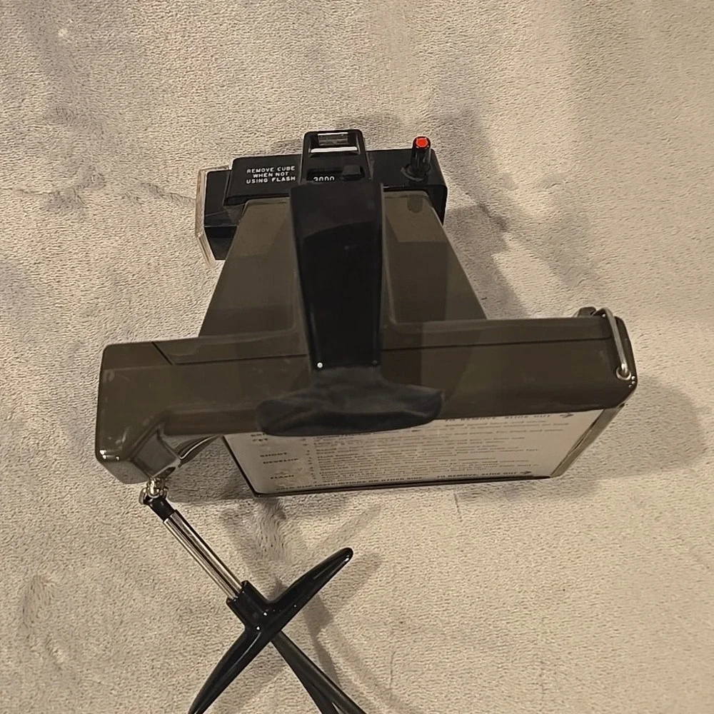 Vintage Polaroid ColorPack II Land Camera Untested‎